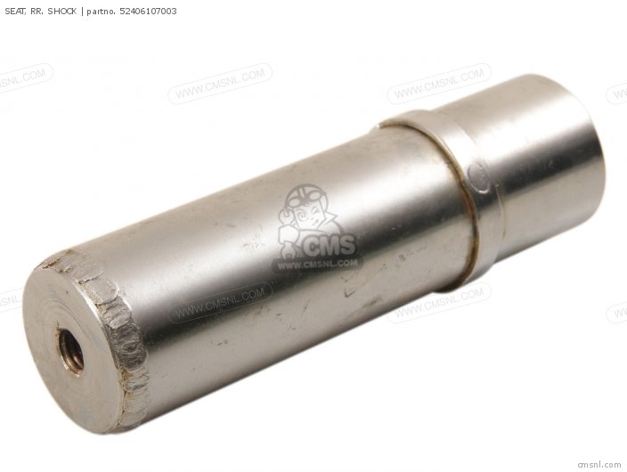 Honda SEAT, RR. SHOCK 52406107003