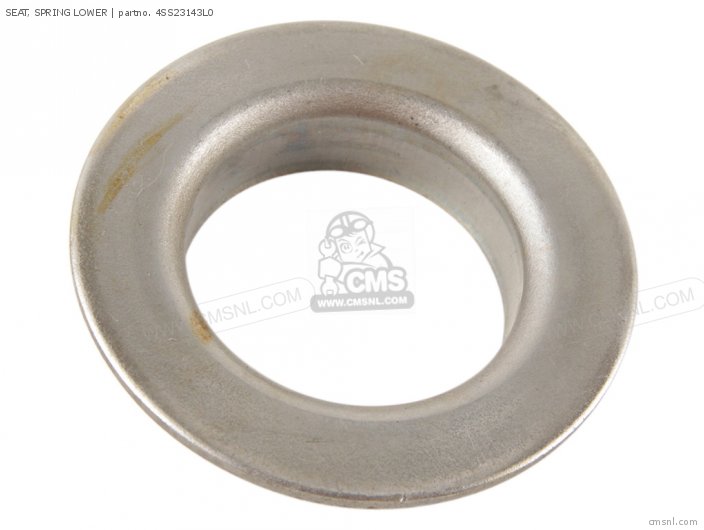 Yamaha SEAT, SPRING LOWER 4SS23143L0