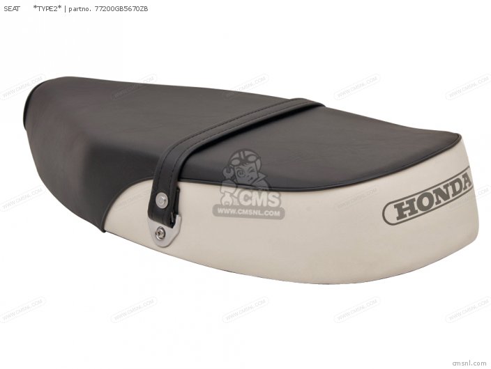 Honda c70 seat new arrivals
