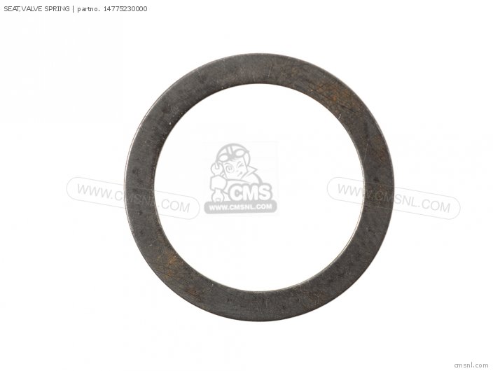 14775230000 Seat,valve Spring Honda buy the 14775230000 at CMSNL