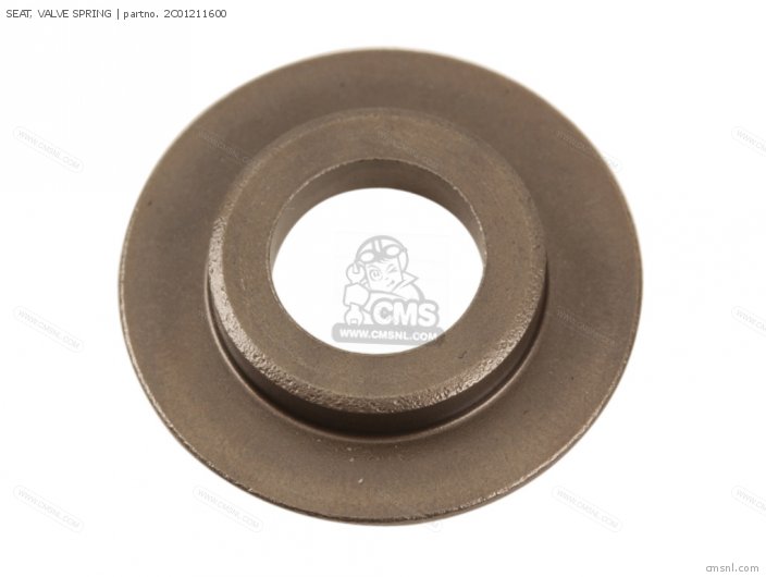 Yamaha SEAT, VALVE SPRING 2C01211600 Yamaha SEAT, VALVE SPRING 2C01211600