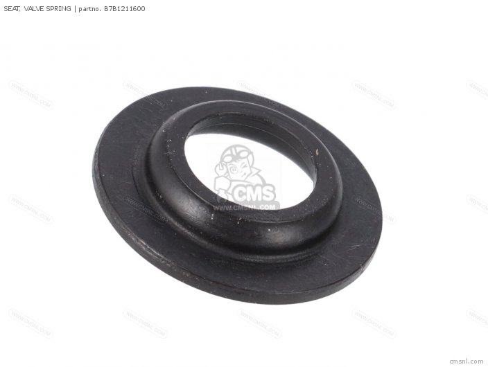 Yamaha SEAT, VALVE SPRING B7B1211600