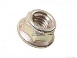 SELF-LOCKING NUT M6X SELF-LOCKING NUT M6X