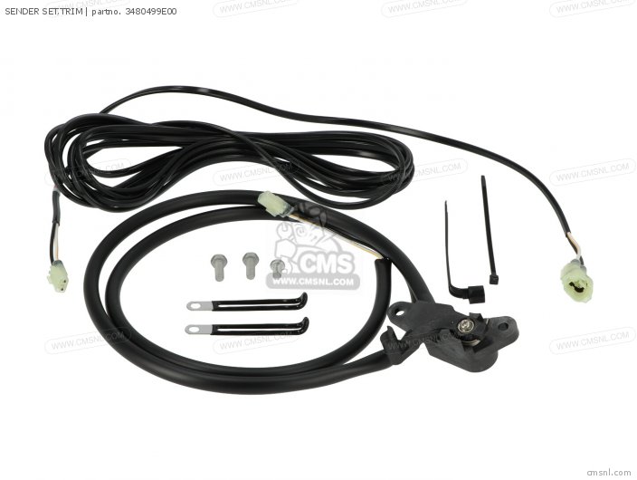 3480499E00 Sender Set,trim Suzuki buy the 3480499E00 at CMSNL