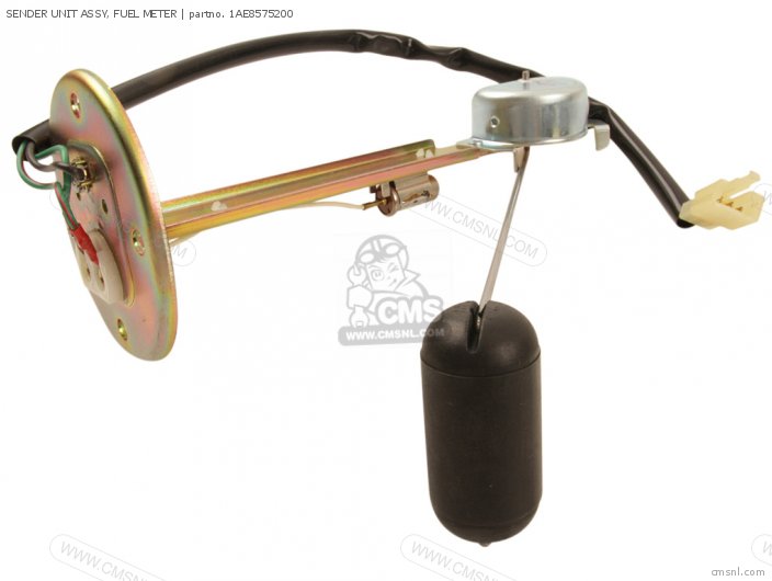 SENDER UNIT ASSY, FUEL METER for FZ750 GENESIS 1985 (F) USA order at