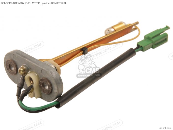 3GM8575201 Sender Unit Assy, Fuel Meter Yamaha buy the 3GM8575201