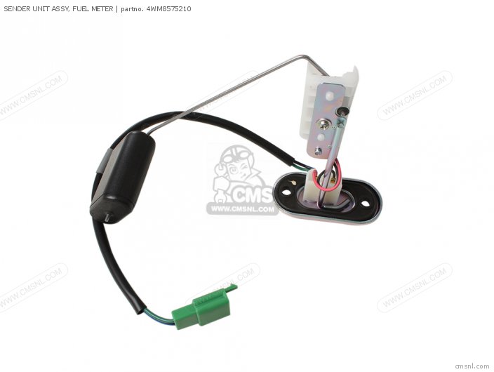 Yamaha SENDER UNIT ASSY, FUEL METER 4WM8575210 Yamaha SENDER UNIT ASSY, FUEL METER 4WM8575210