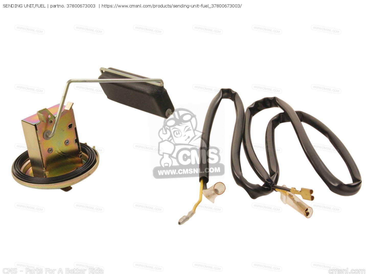 37800673003 Sending Unit,fuel Honda buy the 37800673003 at CMSNL