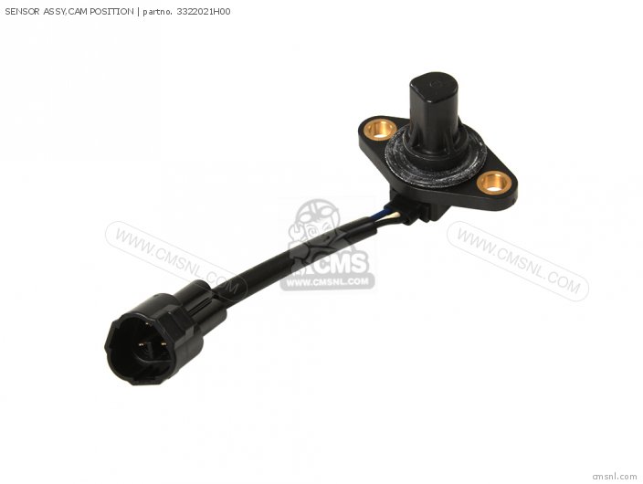 Suzuki SENSOR ASSY,CAM POSITION 3322021H00