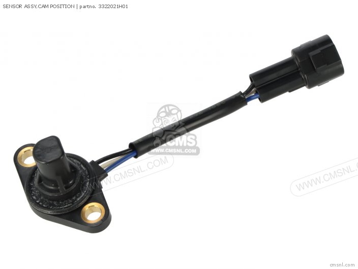 Suzuki SENSOR ASSY,CAM POSITION 3322021H01