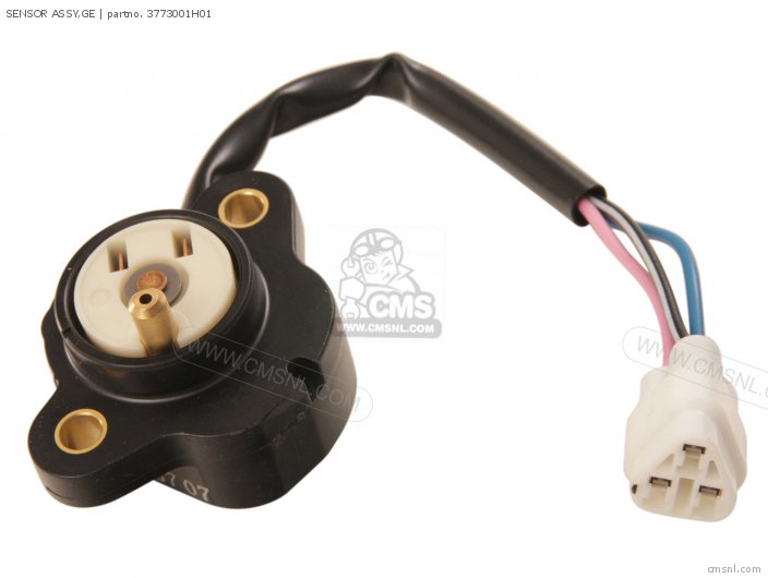 Suzuki SENSOR ASSY,GE 3773001H01