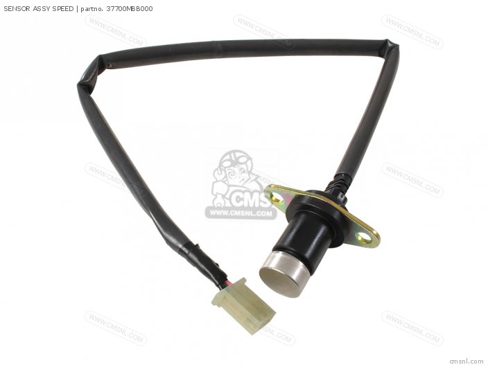 Honda SENSOR ASSY SPEED 37700MBB000 Honda SENSOR ASSY SPEED 37700MBB000