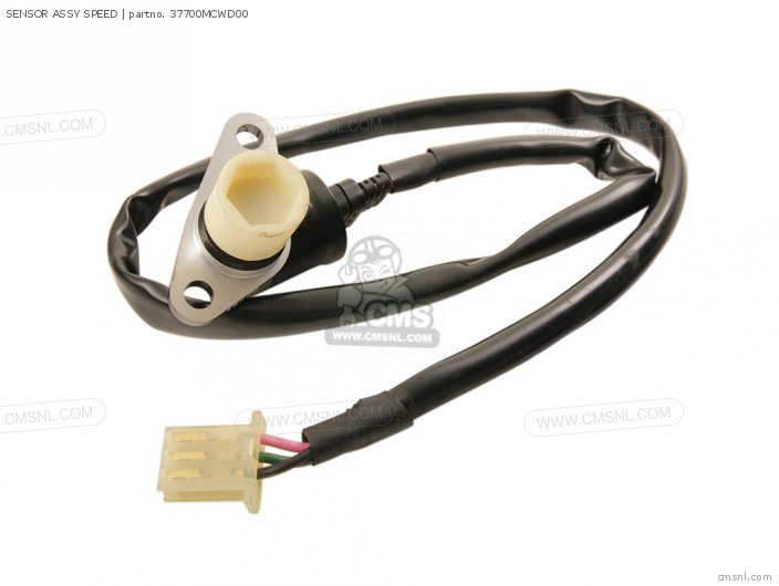 37700MCWD00 Sensor Assy Speed Honda buy the 37700MCWD00 at CMSNL