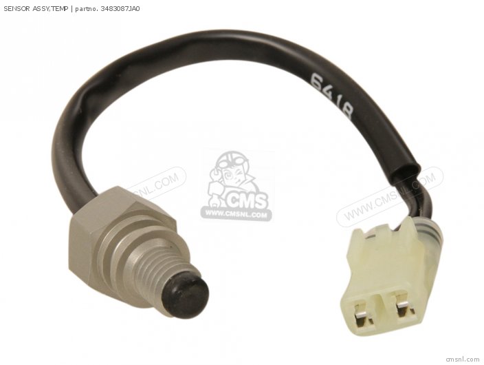 Suzuki SENSOR ASSY,TEMP 3483087JA0