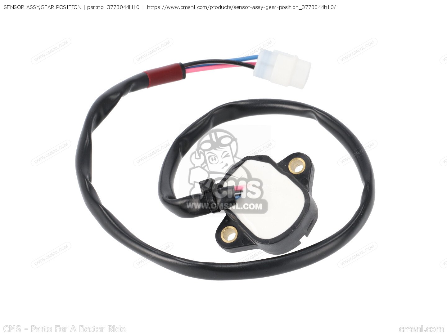 その他 1111 3773044H10: SENSOR ASSY,GEAR POSITION Suzuki - buy the 37730