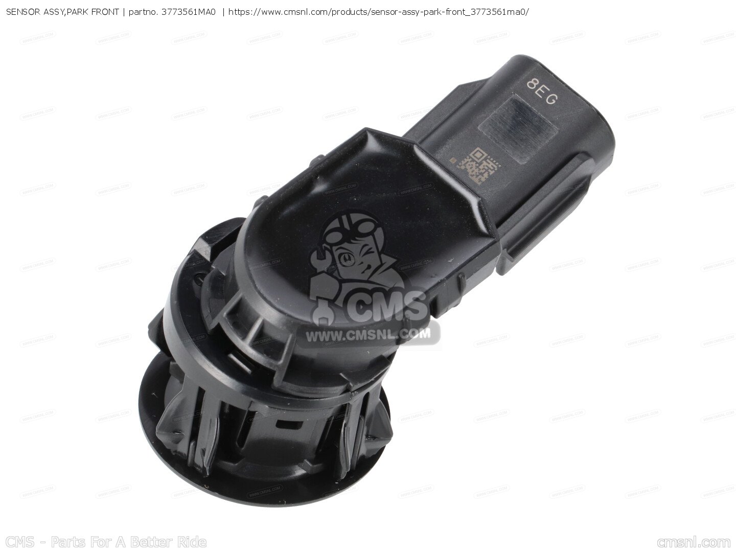 3773561MA0: SENSOR ASSY,PARK FRONT Suzuki - buy the 37735-61MA0 at CMSNL