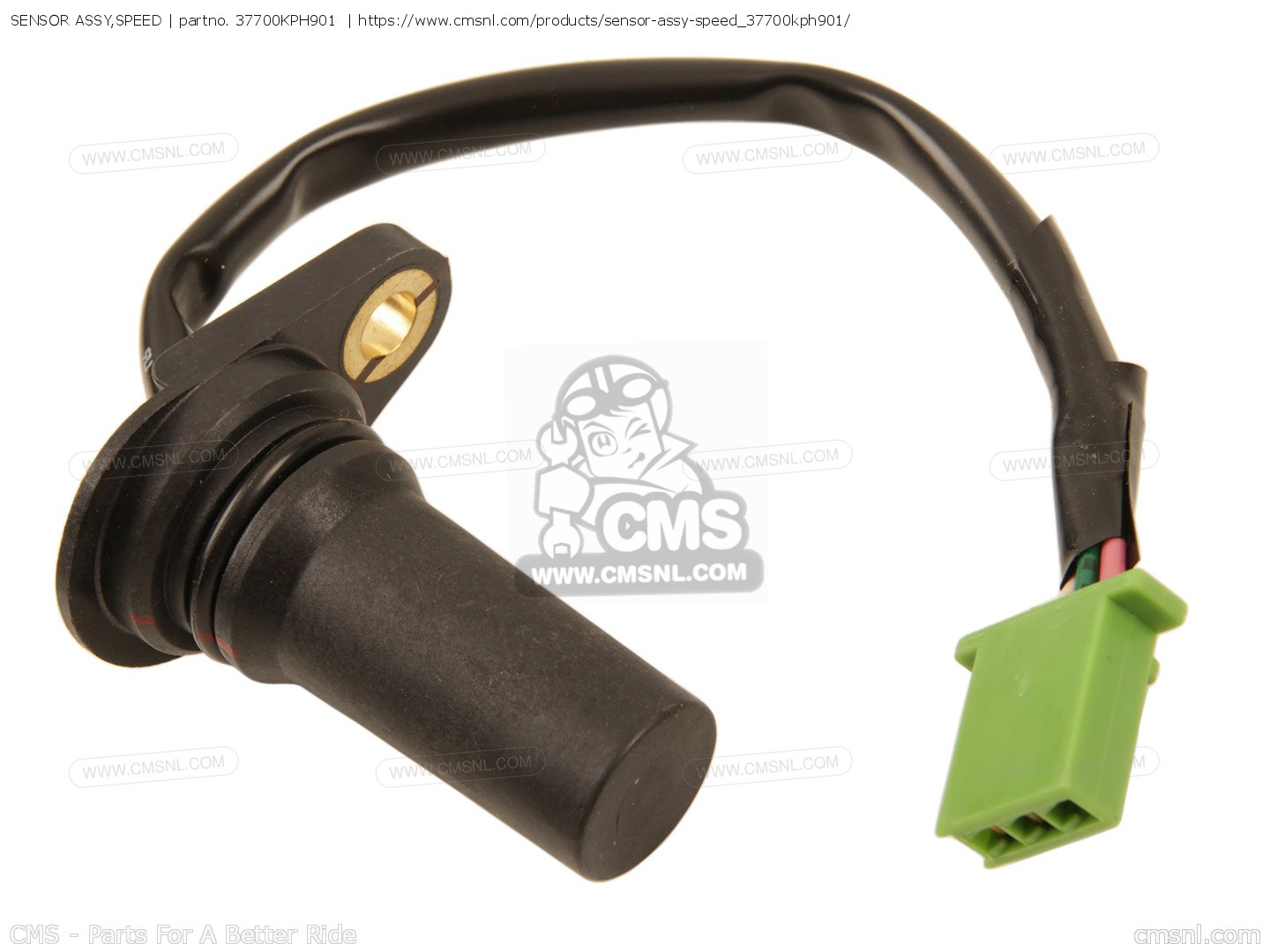 37700KPH901 Sensor Assy,speed Honda buy the 37700KPH901 at CMSNL