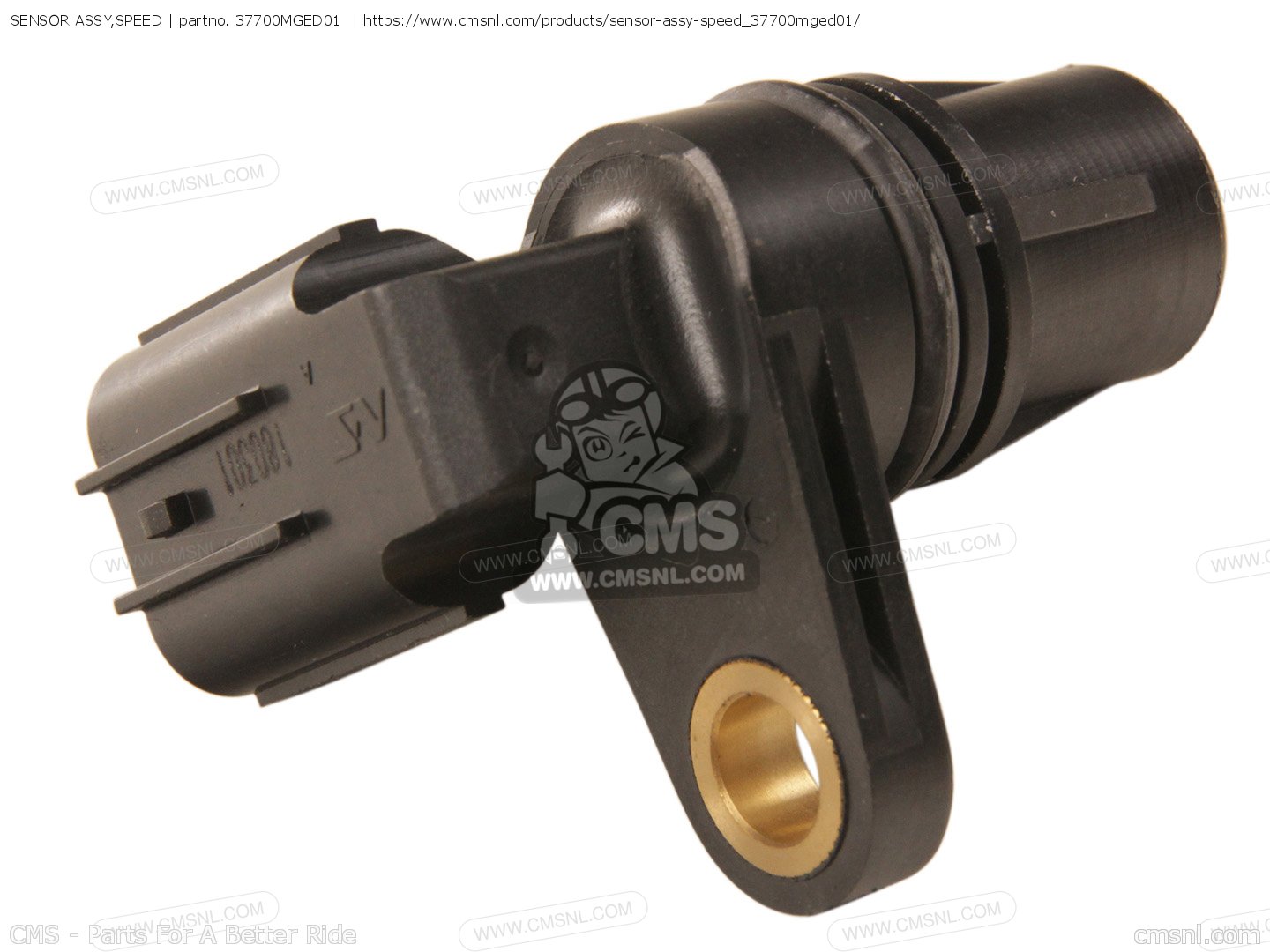 37700MGED01 Sensor Assy,speed Honda buy the 37700MGED01 at CMSNL