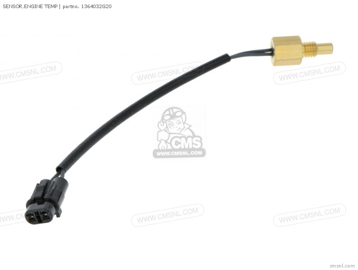 Suzuki SENSOR,ENGINE TEMP 1364032G20