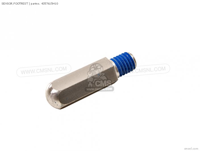 Suzuki SENSOR,FOOTREST 4357615H10 Suzuki SENSOR,FOOTREST 4357615H10