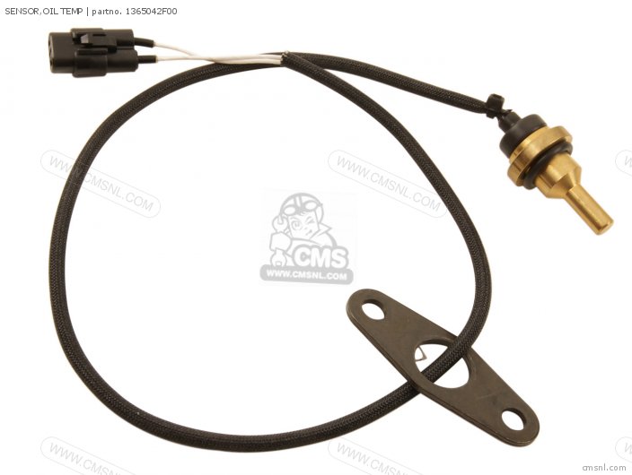 Suzuki SENSOR,OIL TEMP 1365042F00