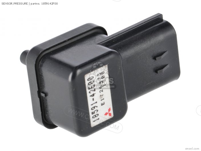 Suzuki SENSOR,PRESSURE 1859142F00