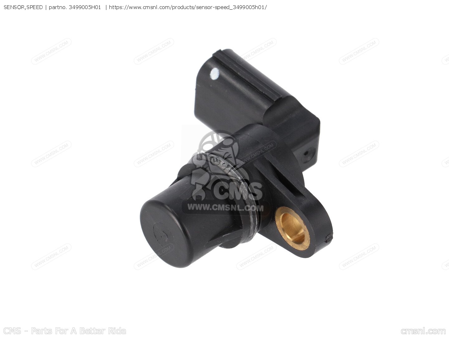 Vehicle Speed Sensor 34990-31G01 3499031G01 Speed Sensor For