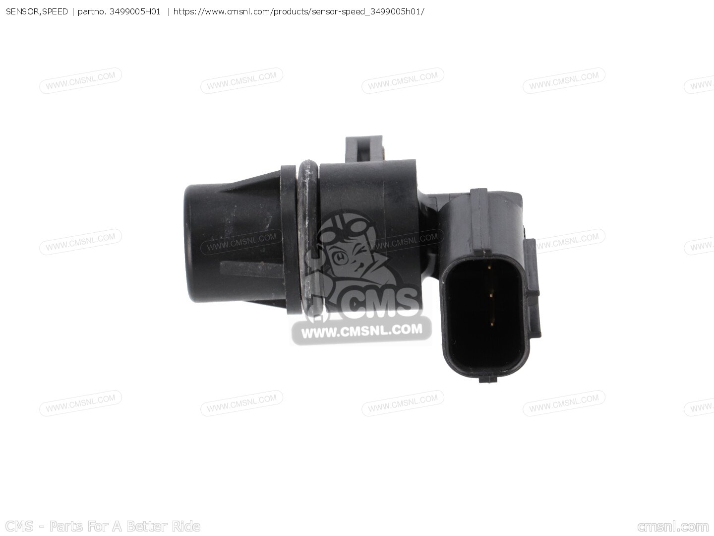 Vehicle Speed Sensor 34990-31G01 3499031G01 Speed Sensor For