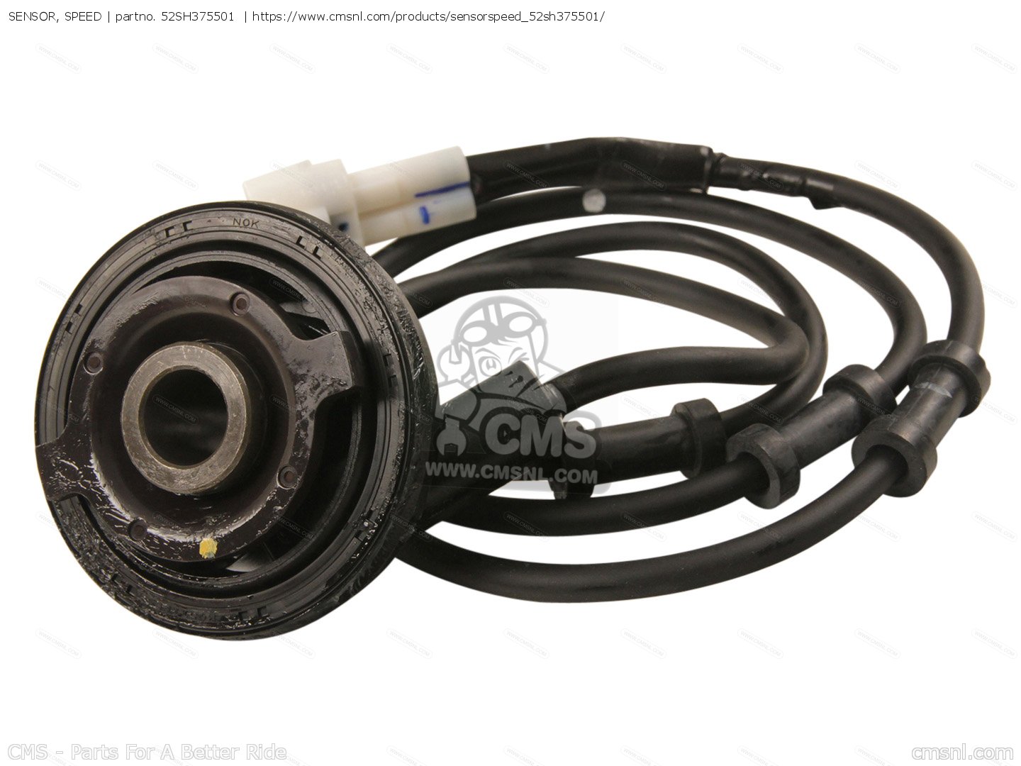 52SH375501: SENSOR, SPEED Yamaha - buy the 52S-H3755-01-00 52SH375501: SENSOR, SPEED Yamaha - buy the 52S-H3755-01-00