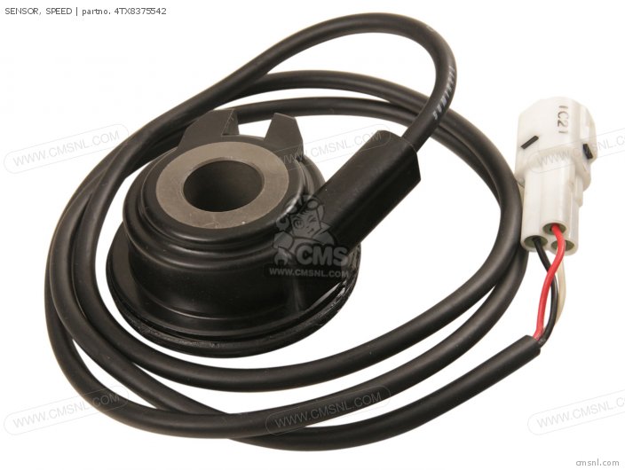 4TX8375542: SENSOR, SPEED Yamaha - buy the 4TX-83755-42-00 at CMSNL