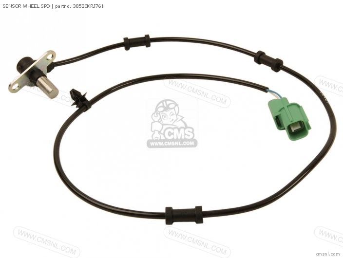 Honda SENSOR WHEEL SPD 38520KRJ761 Honda SENSOR WHEEL SPD 38520KRJ761