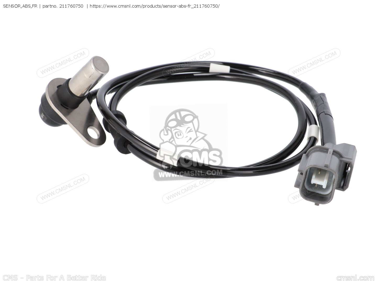 ガブラス SENSOR,ABS,FR for Kawasaki - order at CMSNL