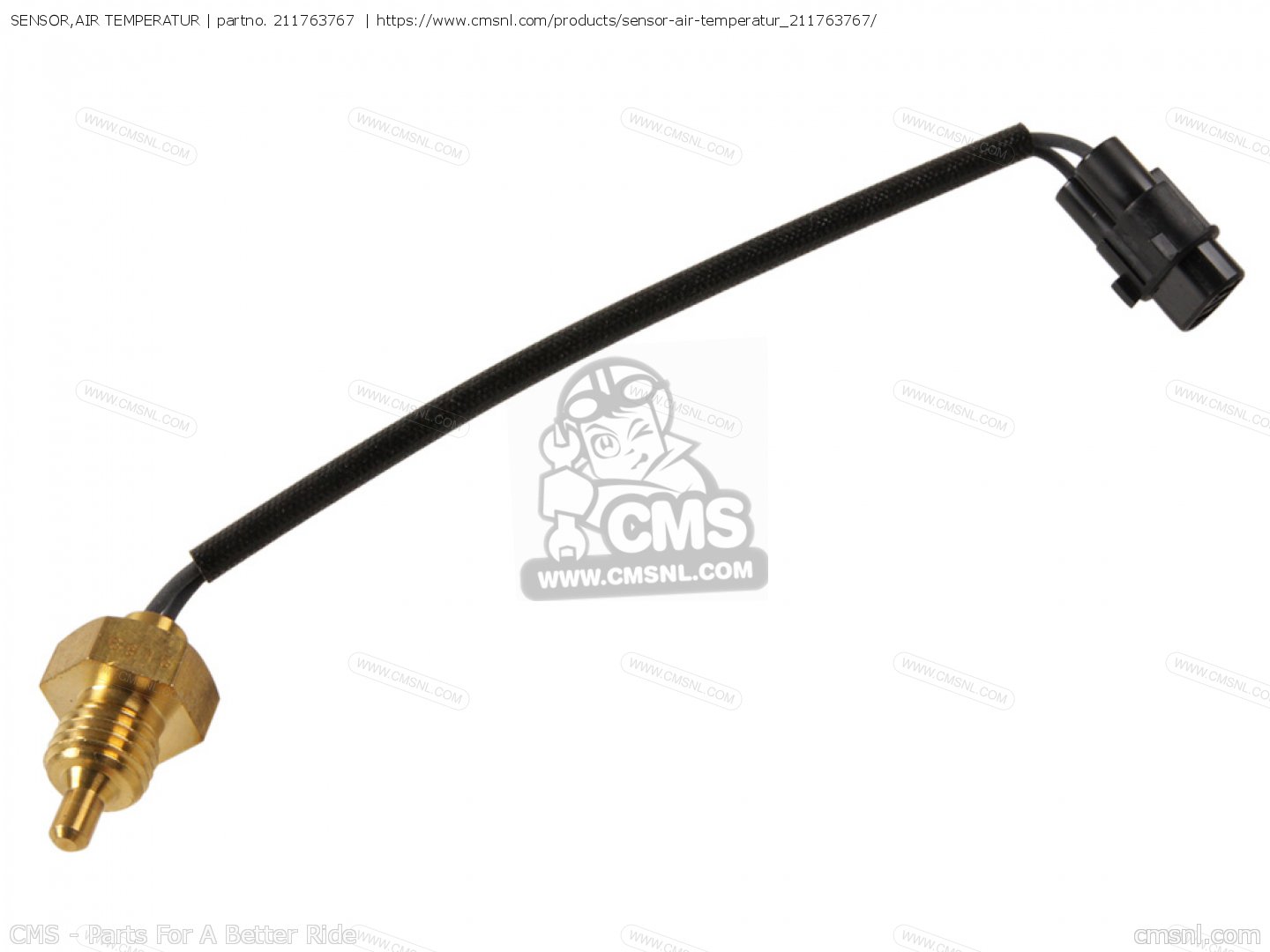 211763767 Sensor,air Temperatur Kawasaki buy the 211763767 at CMSNL