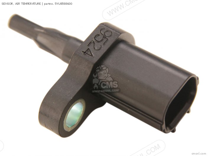 Yamaha SENSOR, AIR TEMPERATURE 5YU8588600