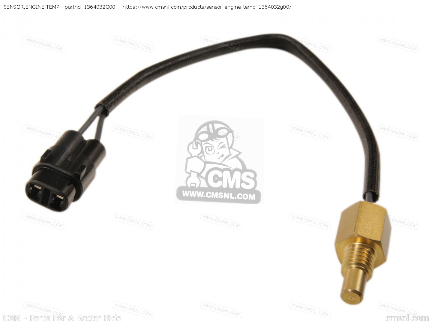 1364032G00 Sensor,engine Temp Suzuki buy the 1364032G00 at CMSNL