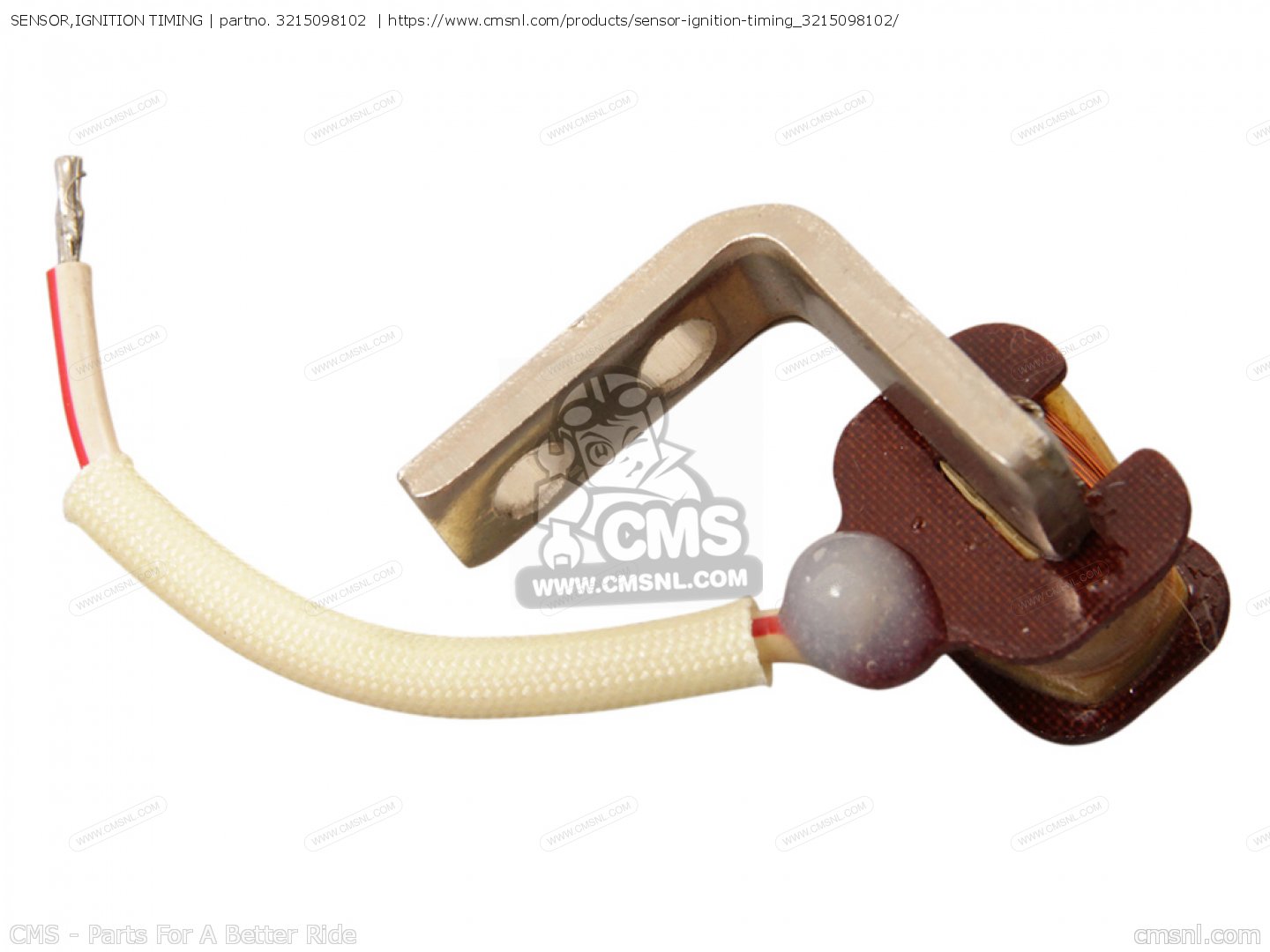 3215098102 Sensor,ignition Timing Suzuki buy the 3215098102 at CMSNL