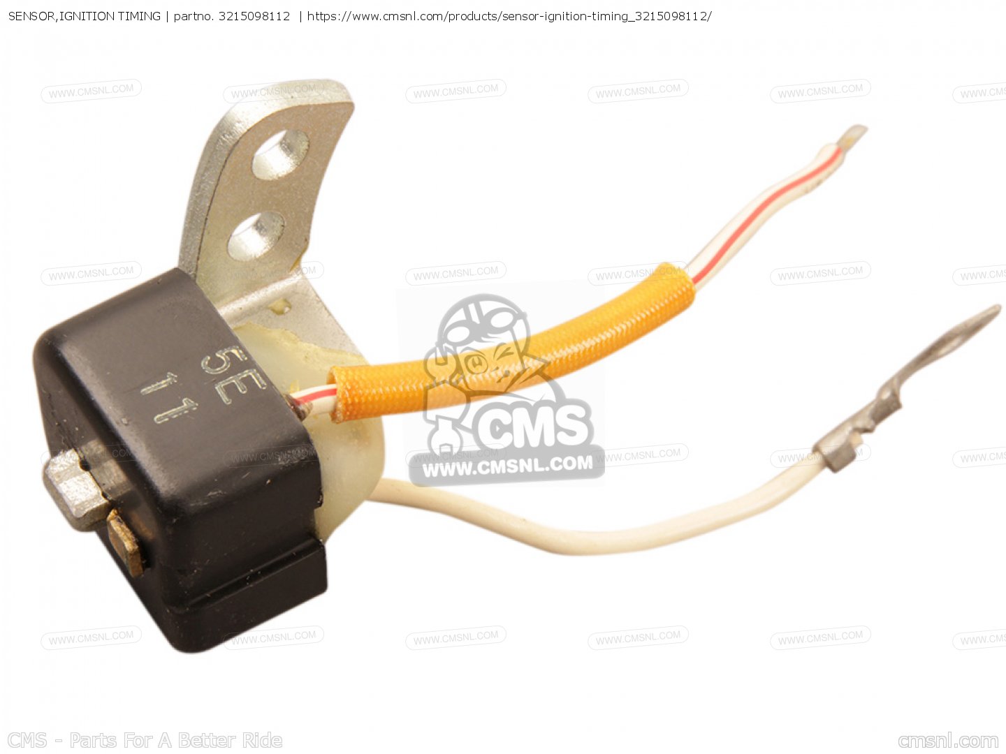 3215098112 Sensor,ignition Timing Suzuki buy the 3215098112 at CMSNL