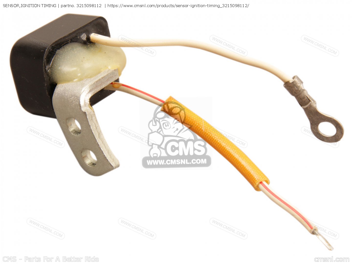 3215098112 Sensor,ignition Timing Suzuki buy the 3215098112 at CMSNL