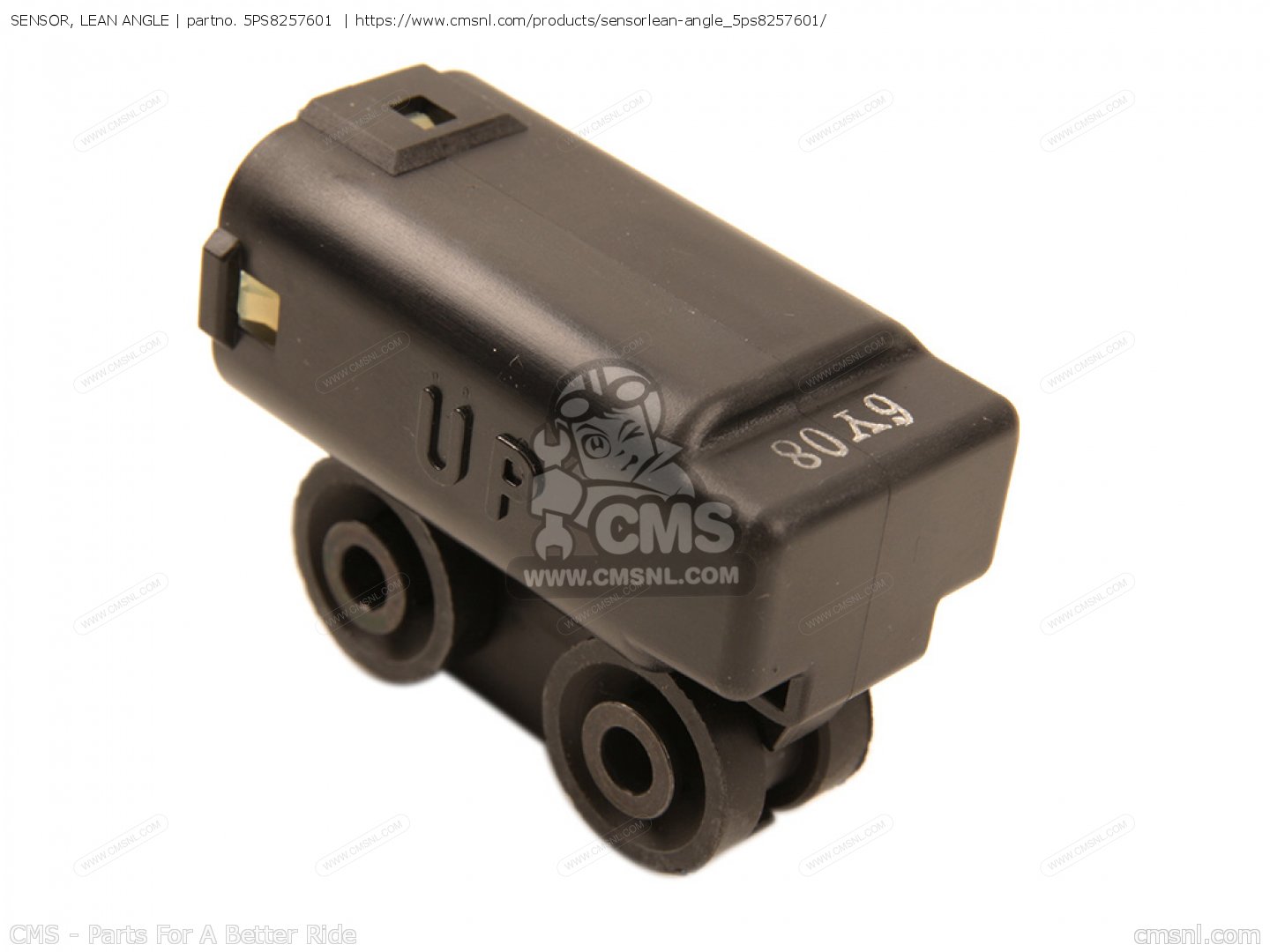 5PS8257601 Sensor, Lean Angle Yamaha buy the 5PS8257601 at CMSNL