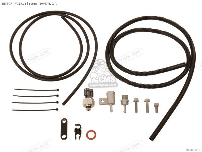 Yamaha SENSOR, MODULE 60V8A4L01A