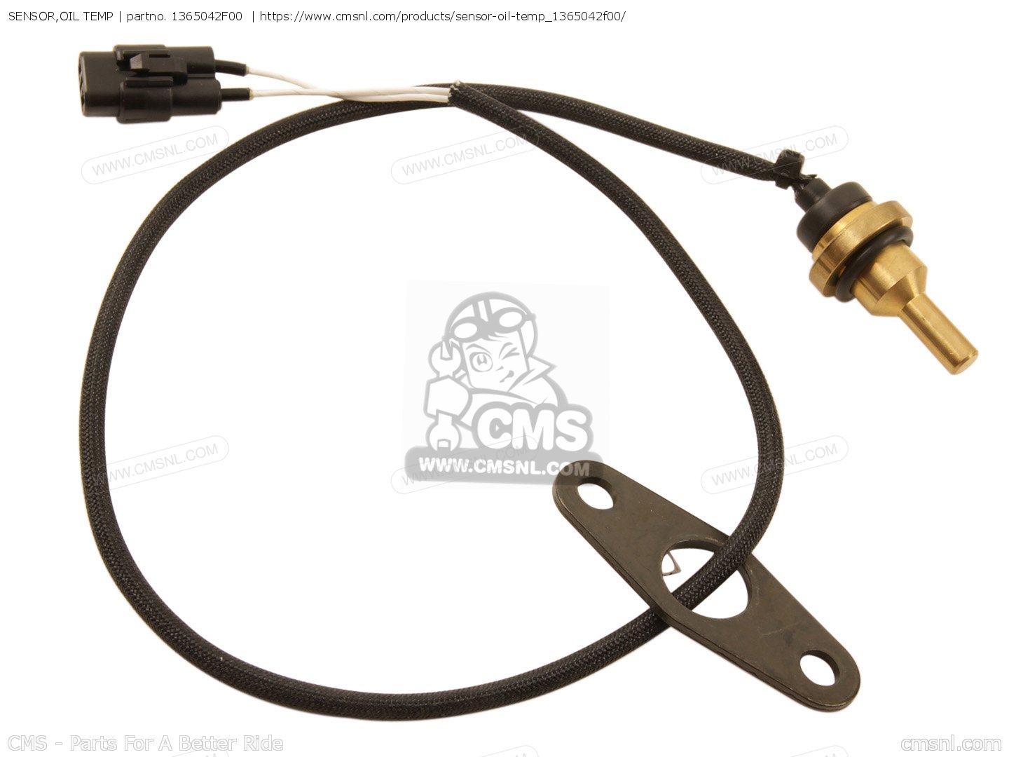 1365042F00 Sensor,oil Temp Suzuki buy the 1365042F00 at CMSNL