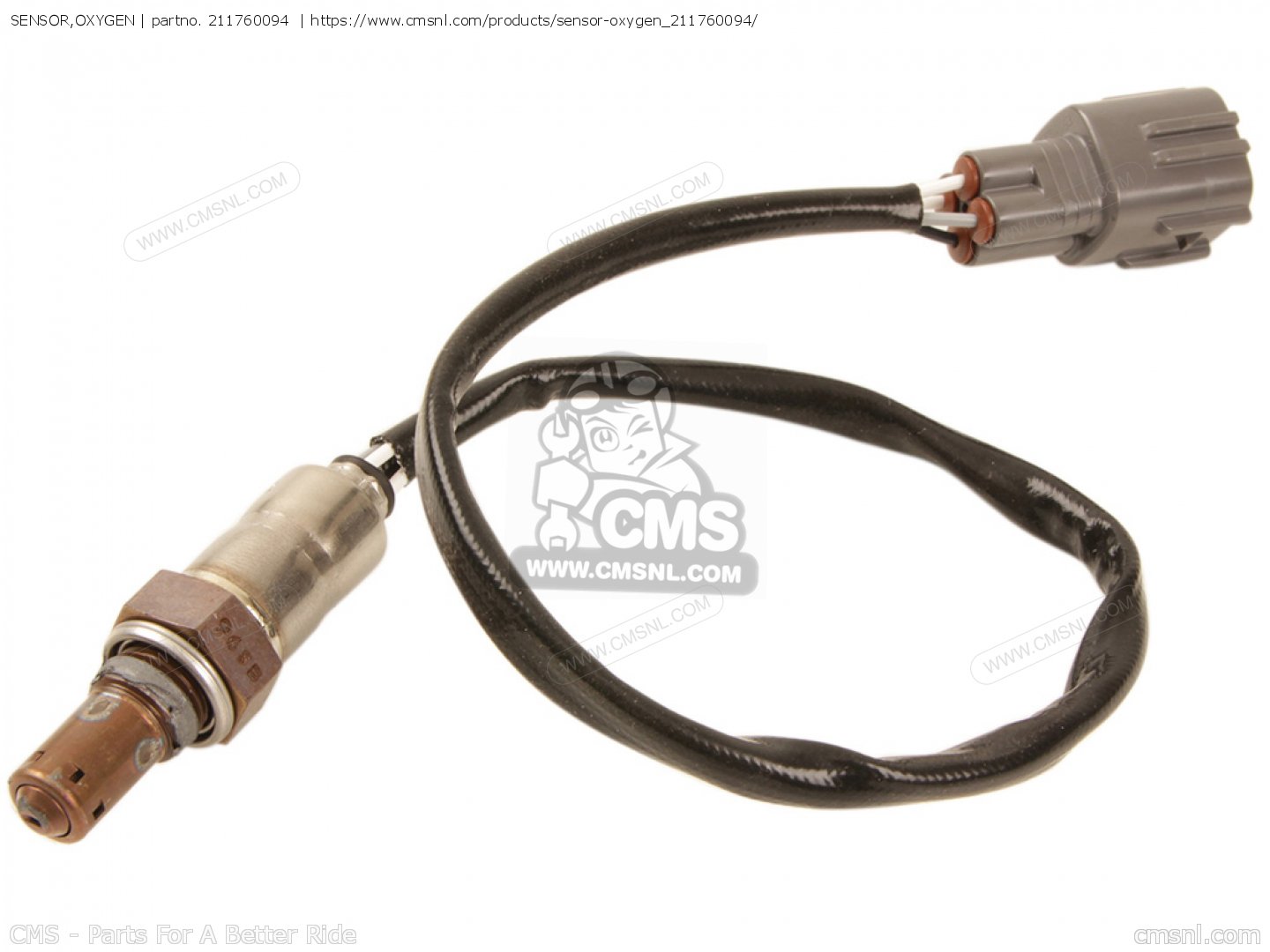 SENSOR,OXYGEN for Kawasaki - order at CMSNL