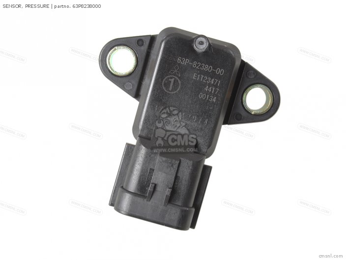 Yamaha SENSOR, PRESSURE 63P8238000