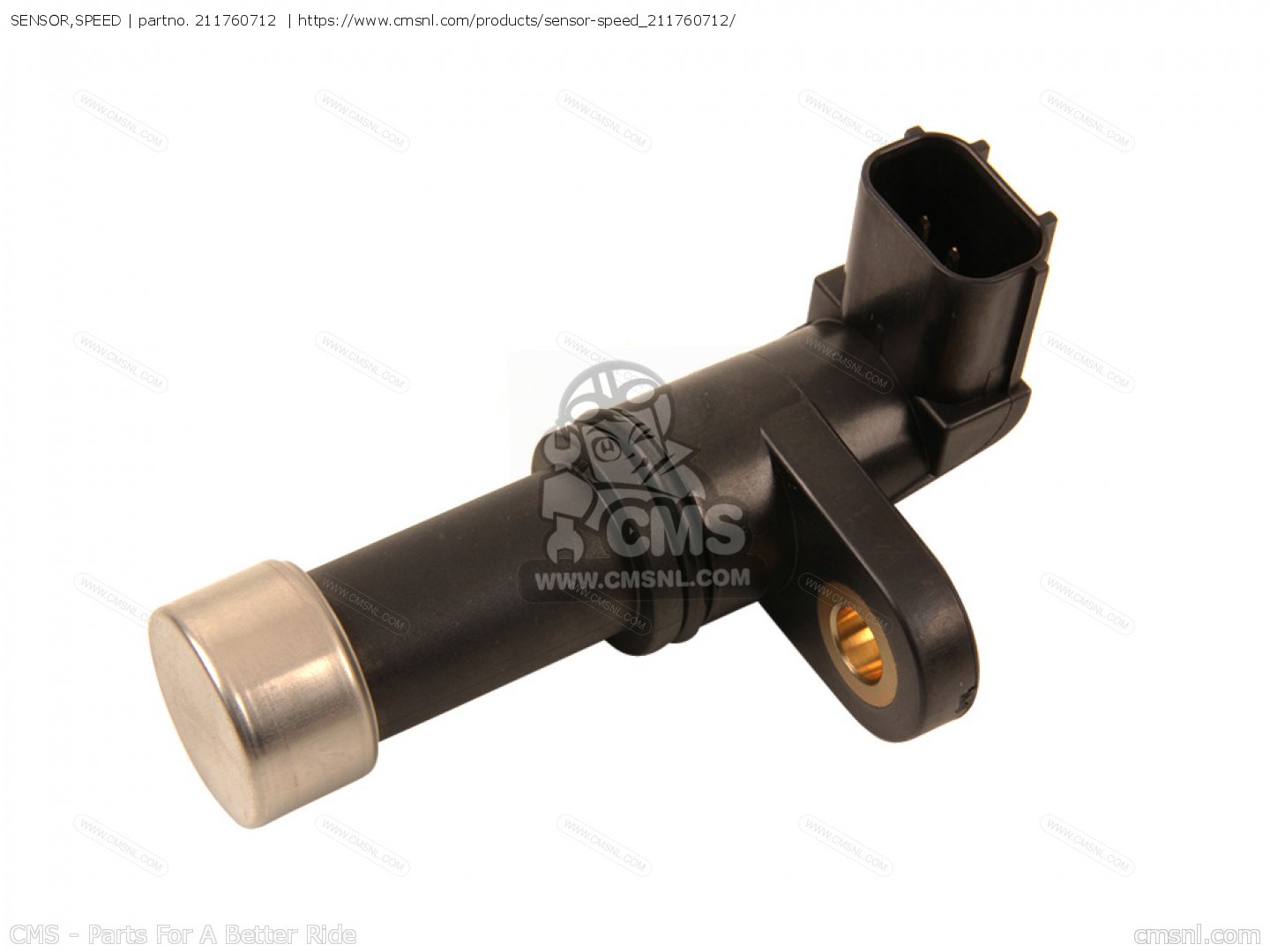 211760712: SENSOR,SPEED Kawasaki - buy the 21176-0712 at CMSNL