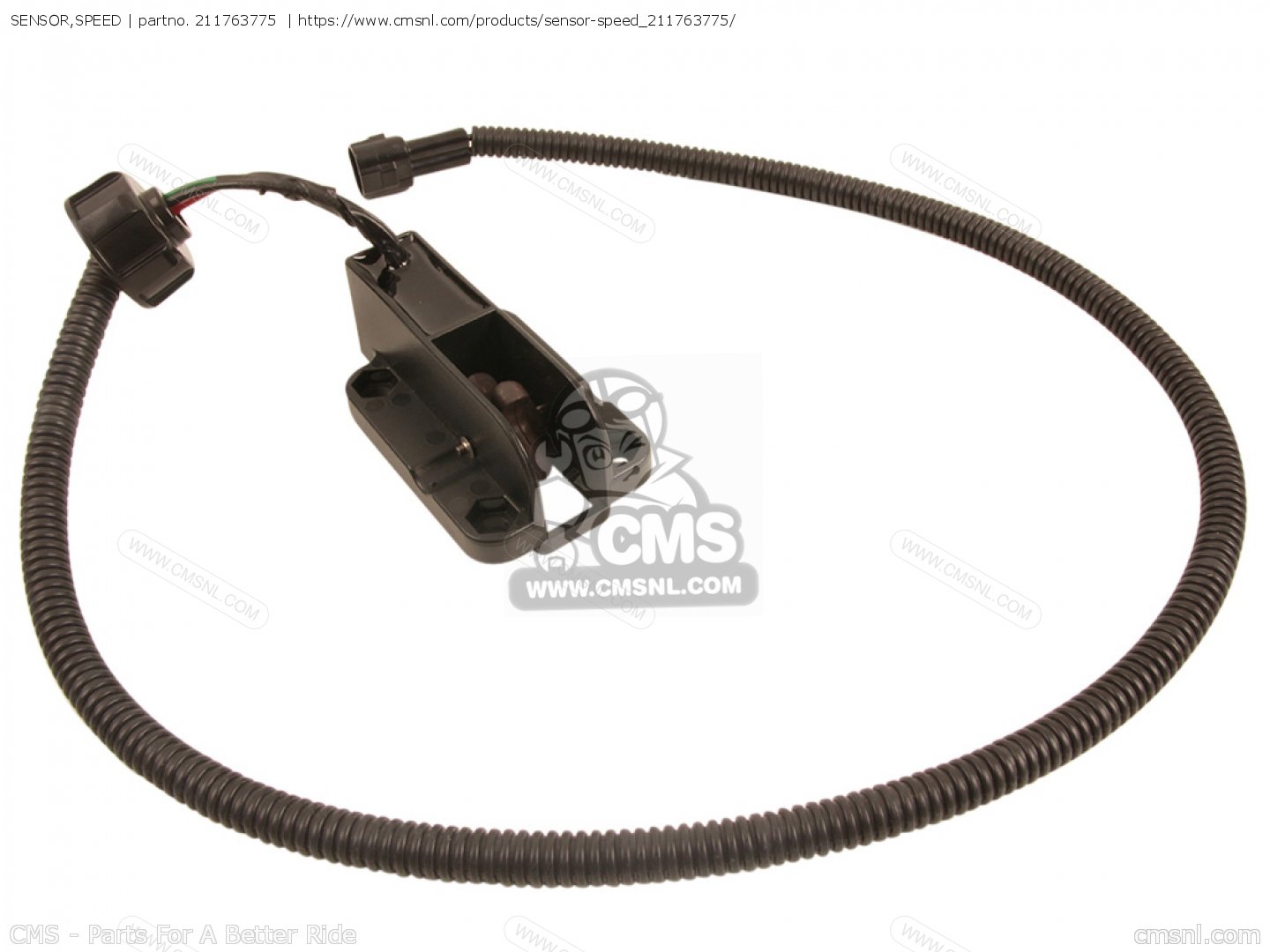211763775: SENSOR,SPEED Kawasaki - buy the 211763775 at CMSNL