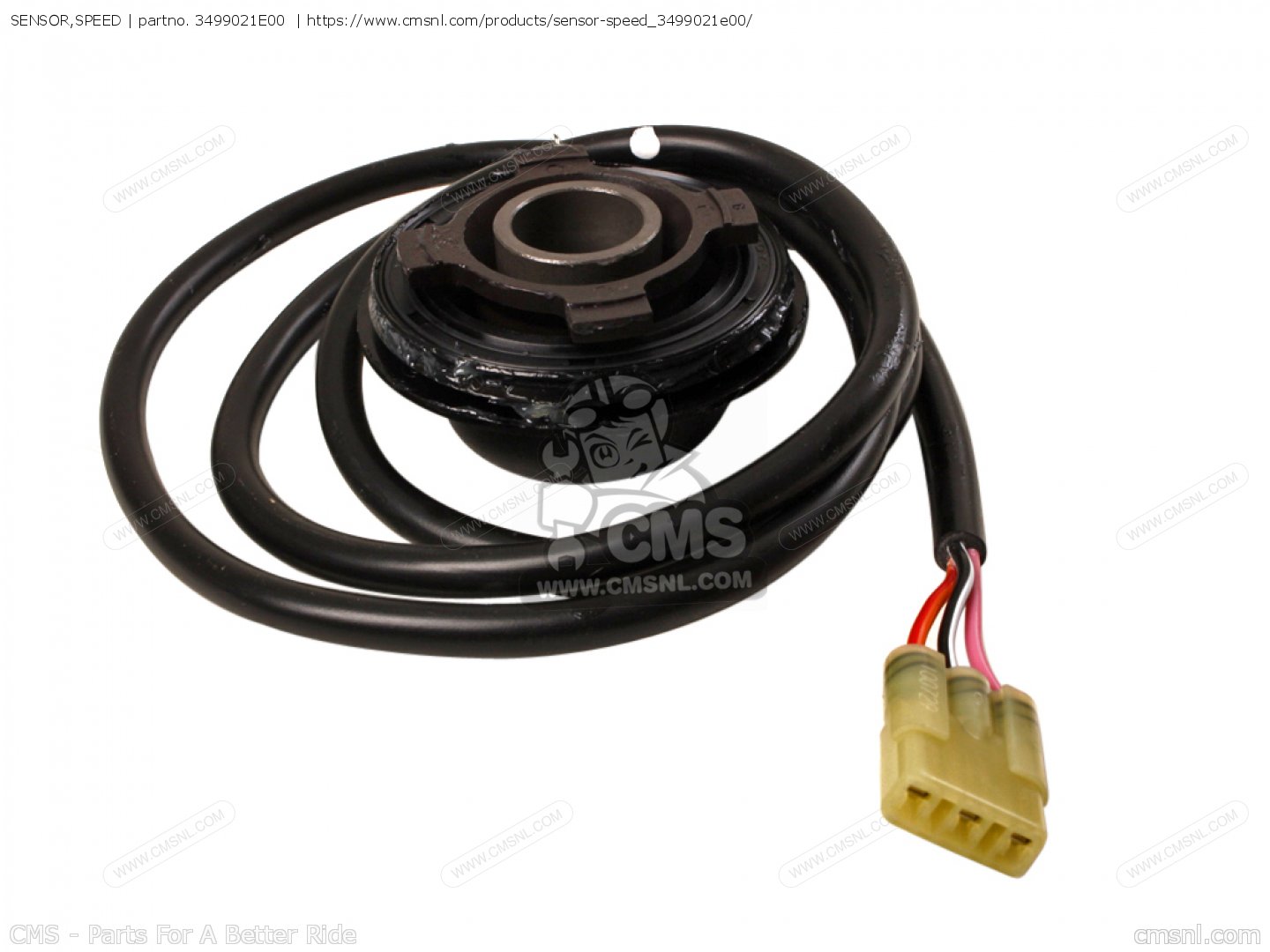 SENSOR,SPEED for Suzuki - order at CMSNL