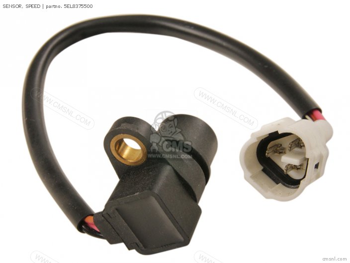 5EL8375500 Sensor, Speed Yamaha buy the 5EL8375500 at CMSNL