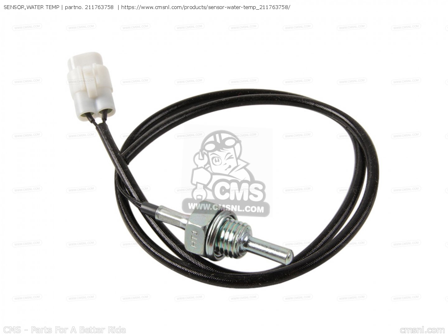 Water Temp Sensor For Kawasaki Teryx at Lorenzo Lee blog