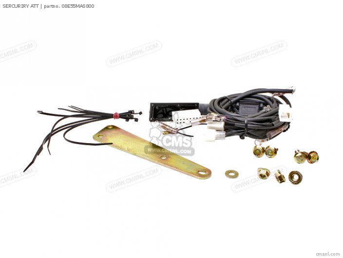 Honda SERCURIRY ATT 08E55MAS800 Honda SERCURIRY ATT 08E55MAS800
