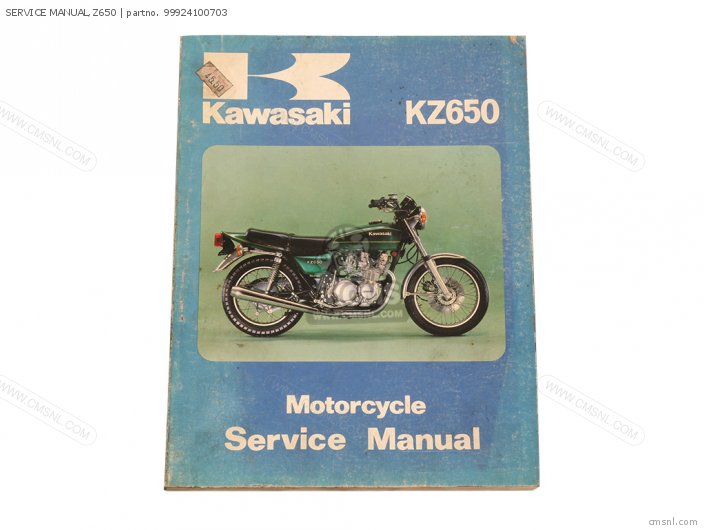2019 KAWASAKI Z650 SERVICE MANUAL PDF visual data 6